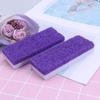 Angoily 3sets Foot Exfoliator Pedicure Tool Foot Pumice Stone Remover Scrubber 2pcs*3 view 2