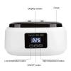 Paraffin Wax Heater, Candle Wax Melting Pot with Handle and Heat Insulation Board, Rapid Heating and 2 Gear Temperature Adjustable, 2000ml Large Capacity and Easy to Use, for Skin Treatment view 2
