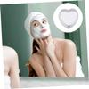 150 Pcs Eye Shadow Storage Box Empty Creams Container Cosmetics Jars Cream Container Jars Heart Creams Pots Plastic Dispenser Jars Makeup Cream Container Cosmetic Case Creams Jars/1009 view 3