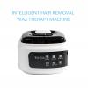 ERICAT Paraffin Wax Heater, 500ml Electric Candle Melting Pot with LCD Touch Screen, Two Wax Melting Modes and Adjustable Temperature, 360 Rapid Heating and Easy to Use, for Home, Beauty Salon view 4