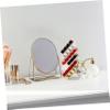 BRIGHTFUFU Desktop Lipstick Organizer Lipstick Holder Sections Acrylic Makeup Display Holder view 3