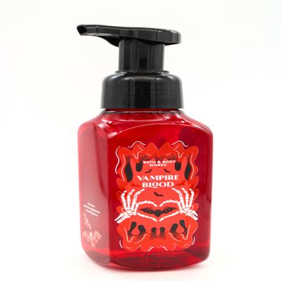 NinthAvenue Basics Vampire Blood, Bath and Body, Gentle Foaming Hand Soap, 8.75 fl oz