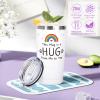 Get Well Soon Gifts Set for WomenMother's Day Gifts Box for Women Get Well Baskets Get Better Soon Care Package Sending You Hug Gift, Cheer up Gift After Surgery, Self Care Box for Her view 3