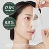 ARENCIA Hyssop Glow Sheet Mask, 5 Pack, Hydrating, Glowing, Boosting, Repairing for younger looking skin with Vitamin A,C,E view 4