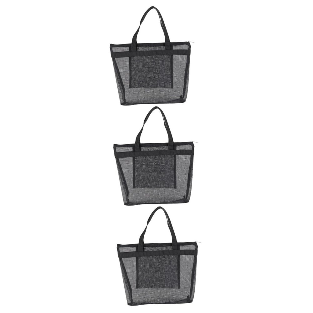 3pcs Bath Sauna Bag Mesh Toiletry Bags Mesh Shower Bag Toiletry Bag for Spa Shower Supplies Unisex Mesh Shower Pouch Portable Toiletry Bags Mesh Shower Organizer Portable Mesh Bag/987