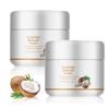 Facial Depilatory Cream, Coconut Hair Remover for Upper Lip and Chin for Face Hair Remover for Body Sensitive Skin Gentle and Non-Irritating,Body Hair Removal Cream for Women(2PCS) view 1