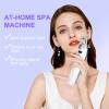 Diamond Professional Microdermabrasion Machine, Portable Dermabrasion Crystal for Facial Skin Care Tool,Face Blackhead Remover Devices Kit,Home Use Microderm Equipment for Women Men view 4