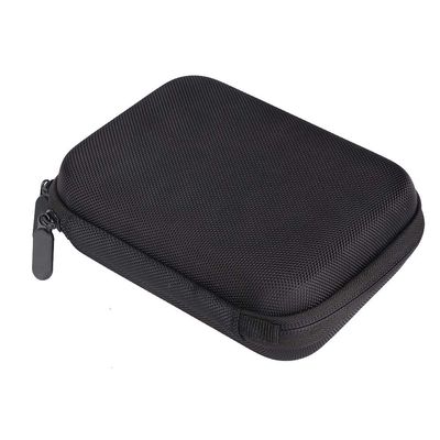 30 Bottles 1-3 ml Essential Oil Holder Travel Carry Bag Storage Box, Black