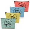 4 Pcs Girls Trip Favors - Girls Weekend Gifts, Bestie Gifts for Women - Graduation Wedding Toiletry Bag view 1