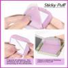 Oil Blotting Paper - 300 Sheets with Mirror, Puff & Refills, Absorbs Excess Face Oil, Controls Shine, Saves Makeup, The On-the-Go Essential for a Flawless, Matte Finish All Day view 4