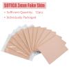 15pcs 3MM Fake Skin Tattoo with 1000pcs Ink Caps Mixed Sized view 3
