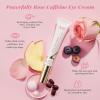 ANAI RUI Rose Caffeine Eye Cream for Dark Circles, Mother's Day Gift for Women, Anti-Aging Eye Cream with Retinol, Collagen, Hydrating, Firming, Reduce Wrinkles and Fine Lines Daily 0.5 FL OZ view 2