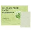 Natural Oil Control Film - 100 Soft Makeup Blotting Paper Oil Blotting Sheets | Green Tea Oil-Absorbing Paper | Oil Blotting Paper Oil Control Film for Makeup Beginners Beauty Lovers view 1