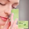 Natural Oil Control Film - 100 Soft Makeup Blotting Paper Oil Blotting Sheets | Green Tea Oil-Absorbing Paper | Oil Blotting Paper Oil Control Film for Makeup Beginners Beauty Lovers view 3