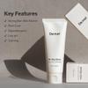 De:maf All Day Glow Rice Jelly Cleanser, 56% Rice Extract, Low pH Cleanser, Soothing and Calming, Keeps Skin Moist After Cleanse, Suitable for Sensitive Skin, Korean Skincare (100ml, 3.38, Fl Oz) view 2