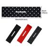 3pcs Deft Bun Twister - Flexible Donut Hair Bun Maker, Lazy French Curler Accessories for Women Girls With Long Thin Hair view 2
