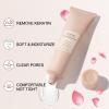 Purifying Exfoliating Gel - Gentle Exfoliate Deep Cleansing, Gentle Exfoliating Gel for Face Moisturizing, Facial Scrub for All Skin Types, Cleans Dirt & Oils Skin Care view 2