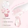Purifying Exfoliating Gel - Gentle Exfoliate Deep Cleansing, Gentle Exfoliating Gel for Face Moisturizing, Facial Scrub for All Skin Types, Cleans Dirt & Oils Skin Care view 3