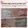 Purifying Exfoliating Gel - Gentle Exfoliate Deep Cleansing, Gentle Exfoliating Gel for Face Moisturizing, Facial Scrub for All Skin Types, Cleans Dirt & Oils Skin Care view 4