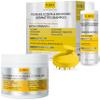 Antifungal Psoriasis Shampoo, Eczema, Shampoo, Seborrheic Dermatitis Shampoo | Soothes Itching, Flaking & Irritation | Repairs Scalp, Strengthens Hair, Stimulates Regrowth + Scrub view 1