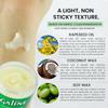 Beesaluxe Vegaline - 100% Natural, Vegan & Hypoallergenic Alternative to Petroleum Jelly - Unpetroleum - Lips, Hands, Baby, Makeup Remover and More (0.33 Ounce Wand) view 3