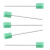 (250 PCS) JIESI Disposable Oral Swabs,Sterile Sponge Mouth Swabs(Cyan) view 1