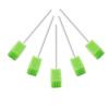 (250 PCS) JIESI Disposable Oral Swabs,Sterile Sponge Mouth Swabs(Green) view 4