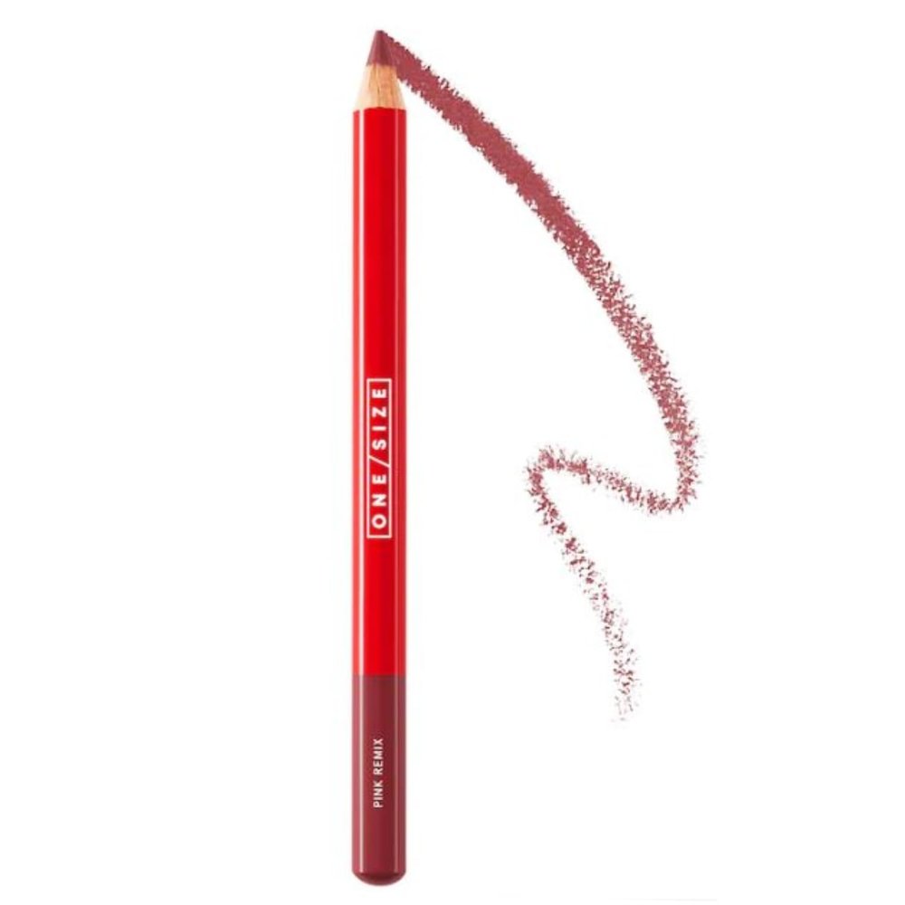One/Size Lip Snatcher Precision Lip Filler Pencil - Pink Remix (soft matte pink mauve) - 0.04 oz / 1.1 g