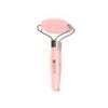 KAPLAN MD Diamond Contour Rose Quartz Roller Beauty Tool view 1