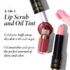 LAURA GELLER NEW YORK Prep-n-Go Lip Scrub and Gloss Tint Duo, Victory Lap view 2