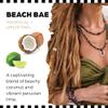 Dollylocks Cleansing Rinse-free Shampoo Spray | Removes Build-up + Moisturizes | Plant-Based Residue-free Vegan | Locs, Braids, Hair Extensions, Dreadlocks | Coconut Lime | 8oz view 4