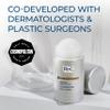 RoC Derm Correxion Retinol Firming Serum Stick with Antioxidants to Visibly Tighten and Firm Wrinkles and Laugh Lines 1.0 oz plus Retinol Eye Cream Packette view 3