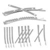 HAPINARY 12pcs Cute Hair Accessories for Women Rhinestone Bobby Pins Hair Clips for Girls view 1