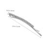 HAPINARY 12pcs Cute Hair Accessories for Women Rhinestone Bobby Pins Hair Clips for Girls view 2