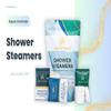 Aqua Aromas Shower Steamers - Aromatherapy Variety Shower Bombs, 15 Count - Eucalyptus, Chamomile, and Mint Essential Oils for Relaxation & Invigoration - Spa-Like Experience, White view 4
