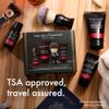 The Art of Shaving Sandalwood 4-in-1 Trial Kit  Pre-Shave Oil, Shaving Cream, Shaving Brush & After-Shave Balm  Protects Against Irritation and Razor Burn  Hydrates and Nourishes Dry Skin view 3