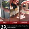 The Art of Shaving Sandalwood 4-in-1 Trial Kit  Pre-Shave Oil, Shaving Cream, Shaving Brush & After-Shave Balm  Protects Against Irritation and Razor Burn  Hydrates and Nourishes Dry Skin view 4