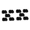 10pcs Cream Bottle Face Cream Container Makeup Sub Container Cream Jar Face Cream Sub Container Refillable Cosmetics Cream Container Empty Bottle Empty Sub Bottle Creams Container/497 view 1