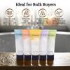 2 in 1 Shampoo and Conditioner Bulk Double Sealed Individually Wrapped Travel Size Shampoo & Conditioner 2in1 Set Hotel Supplies and Toiletries for Guest view 4