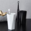 MAKEJ Household Japanese-Style Toothbrush Cup Student Dormitory with Men's and Women's Toilets to Rinse Mouth Toilet view 1