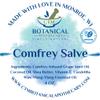 CTM Botanical Apothecary Comfrey Salve (4 OZ., With Essential Oil) view 1