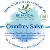 CTM Botanical Apothecary Comfrey Salve (2 OZ., With Essential Oil) view 1