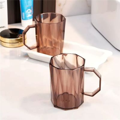 MAKEJ Household Mouthwash Cup Nordic Couple Wash Cup Toothbrushing Cup Toothbrush Cup Tooth Cylinder Set