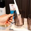 MAKEJ Household Mouthwash Cup Nordic Couple Wash Cup Toothbrushing Cup Toothbrush Cup Tooth Cylinder Set view 2