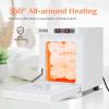 Hot Towel Warmer Cabinet, Professional 5L Hot Towel Warmer Cabinet with 2 Switches, 360 Around Elect Heating and Temperature Up to 175, Can Hold 6-8 Towels for Barber, Salon, Beauty view 3