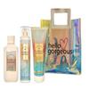 NinthAvenue Basics Vanilla Romance - Bath/Body Works - 3 Piece Bundle - Spray - Body Cream - Shower Gel - Full Size and Hello Gorgeous Gift Bag view 1