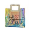 NinthAvenue Basics Vanilla Romance - Bath/Body Works - 3 Piece Bundle - Spray - Body Cream - Shower Gel - Full Size and Hello Gorgeous Gift Bag view 3