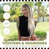 Dollylocks Texture Serum | No Flake Frizz-free Styling | Plant-Based Residue-Free Vegan | Locs, Curls, Braids, Dreadlocks | Tea Tree Spearmint | 4oz view 2