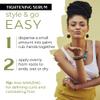 Dollylocks Texture Serum | No Flake Frizz-free Styling | Plant-Based Residue-Free Vegan | Locs, Curls, Braids, Dreadlocks | Tea Tree Spearmint | 4oz view 3