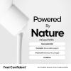 Feel Confident Haircare Thickening Conditioner - Hair Surgeon Formulated, Crafted with Ingredients that Really Can Support Density and Growth, 8oz / 240 mL Bottle, White view 3